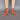 Men's Lambswool Ankle Socks - Sheep Orange