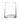 Recycled Tumbler Glass - Clear - 260ml