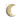 Board Decoration - Shimmering Man on the Moon