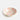 Round Shallow Bowl - Pink Hearts/Mustard