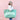 Everything Really Big Bag - Sea Glass