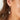 Dominique Mini Hoop Earrings - Silver
