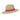Panama Hat - Multi Pink Band
