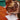 Scrunchie - Mini Leopard Coffee