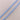 Long Necklace - Fabric-Covered - Light Electric Blue