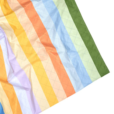 Picnic Blanket - Candy Stripes