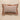 Cotton Cushion Cover in Camel Checkerboard