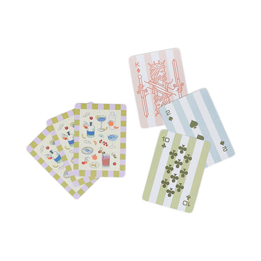 Playing Cards - Cocktail