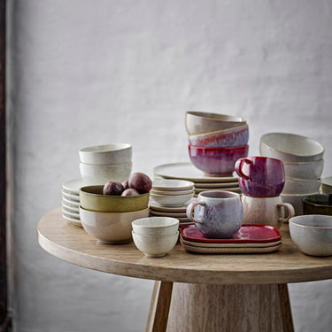 Addison Mug - Red