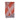 Throw - Diagonal Stripe Amber & Blue