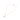Gold Anchor Necklace