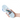 Watercolour Brush Set of 8 - Blue