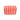 Vic Toiletry Bag - Pink / Tomato Stripes