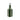 Oil Bottle - Green Striped