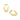 Avery Hoop Earrings - Gold