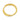 Fine Multi Interlocking Bangles - Gold