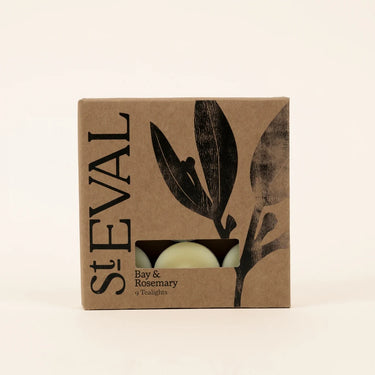 Scented Tea Lights - Bay & Rosemary