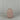 Glazed Vase - Pastel Pink (14cm)
