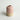 Small Ceramic Bud Vase - Pale Pink