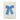 Card - Baby Blue Velvet Bow