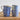 Karine Mug - Blue Geometric