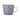 Karine Mug - Blue Geometric
