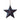 Hanging Star - Folk Art Blue