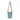 Bond Recycled Canvas Pocket Bag - Blue Stripe
