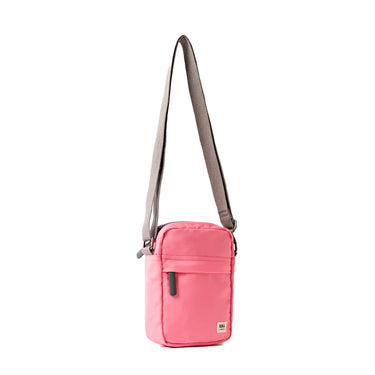 Bond Recycled Canvas Pocket Bag - Pink Lemonade