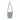 Bond Recycled Canvas Pocket Bag - Blue Stripe
