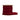 Velvet Ribbon Spool - 10m Bordeaux