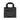 Borough Medium Tote Bag - Black