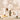 Bottle Candle Holder - Cream (1.3cm)