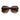 Sunglasses - Butterfly Brown/Black