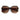 Sunglasses - Butterfly Brown/Black