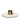 Candle Holder - Butter Cream (2.2cm)