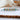 Aqua & Peach Lotus Leaf Beaded Bracelet