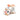 Twin Cup Gouache Set of 12 -  Peach