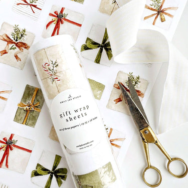 Wrapping Paper - Christmas Gifts