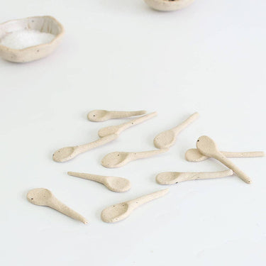 Mini Wonky Spoon