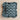 Cotton Cushion - Green Circus