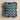 Cotton Cushion - Green Circus