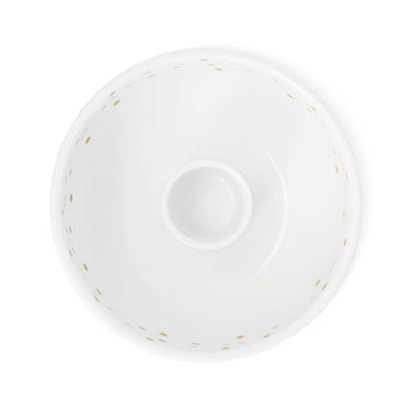 Bowl Candle Holder - Dots