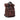 Canfield B Sustainable Backpack - Scarlet Leopard