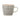 Carla Mug - Grid Black