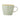 Carla Mug - Grid Green