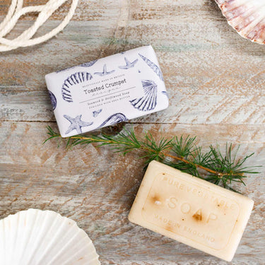 Soap - Seaweed & Driftwood
