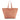 Elisa Tote Bag - Caramel and Strawberry Check Board