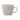 Cécile Cup - Grey Leaf & Flowers