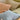 Linen Cushion - Chalk Blue